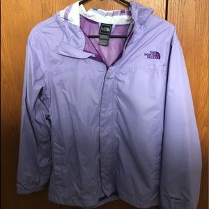 North Face Rain Jacket